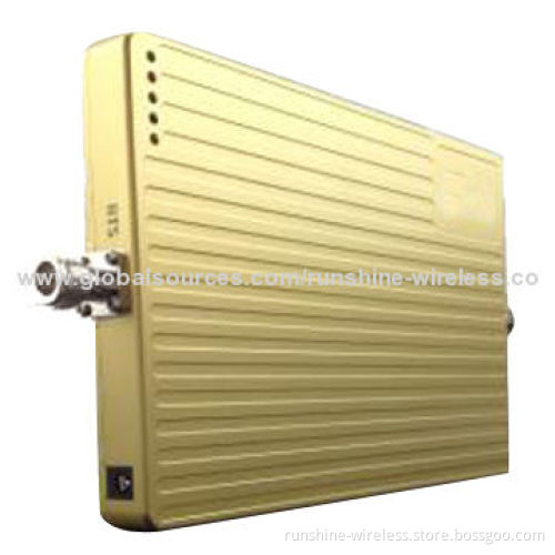 DCS 3G/WCDMA 1800 2100MHz Dual Band Mobile Signal Repeater Amplifier with 1000sq.m Coverage